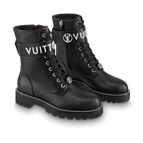 louis vuitton territory boots|louis vuitton boots women's.